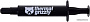 Термопаста Thermal Grizzly Kryonaut TG-K-015-R-RU (5.5 г)