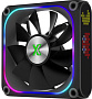 Вентилятор для корпуса XASTRA FZ120B ARGB Reverse