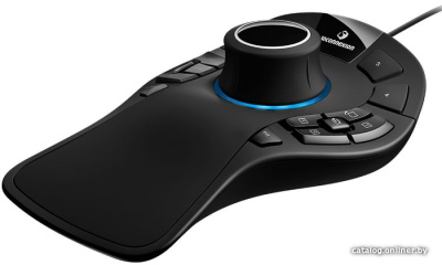 Купить 3d-мышь 3dconnexion spacemouse pro в интернет-магазине X-core.by