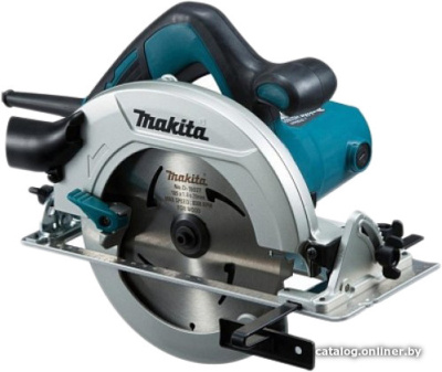 Дисковая (циркулярная) пила Makita HS7601
