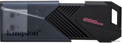 USB Flash Kingston DataTraveler Exodia Onyx 256GB  купить в интернет-магазине X-core.by