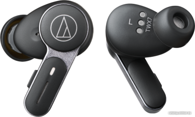 Купить наушники audio-technica ath-twx7 (черный) в интернет-магазине X-core.by