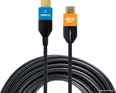 Купить кабель cablexpert cc-hdmi8k-aoc-5m в интернет-магазине X-core.by