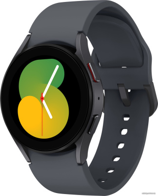 Купить умные часы samsung galaxy watch 5 40 мм (графитовый) в интернет-магазине X-core.by