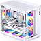 Корпус Jonsbo TK-3 (белый)  купить в интернет-магазине X-core.by