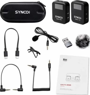 Купить радиосистема synco g2(a1) pro в интернет-магазине X-core.by