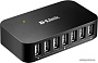 USB-хаб D-Link DUB-H7/E1A