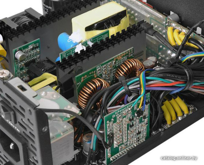 Блок питания Thermaltake Toughpower Grand RGB 750W Gold Full Modular [TPG-0750F-R]  купить в интернет-магазине X-core.by