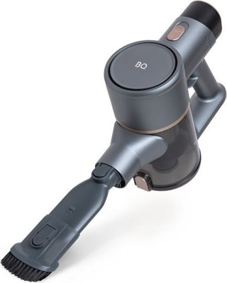 Пылесос BQ VCA1004W (серый)  купить в интернет-магазине X-core.by