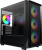 Корпус Montech X5M (черный)  купить в интернет-магазине X-core.by