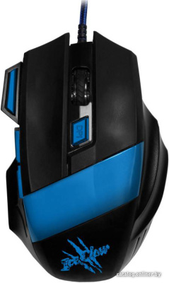 Купить игровая мышь oklick 775g ice claw [945847] в интернет-магазине X-core.by