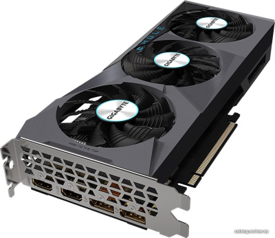 Видеокарта Gigabyte Radeon RX 6600 Eagle 8G  купить в интернет-магазине X-core.by
