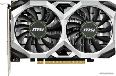 Видеокарта MSI GeForce GTX 1650 Ventus XS OCV1 4G GDDR5  купить в интернет-магазине X-core.by