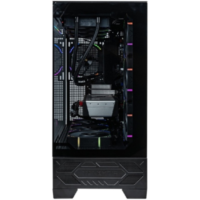 Корпус Valkyrie VK03 Lite (черный)  купить в интернет-магазине X-core.by