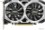 Видеокарта MSI GeForce GTX 1650 Ventus XS OCV1 4G GDDR5  купить в интернет-магазине X-core.by
