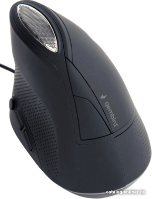 Купить вертикальная мышь gembird mus-ergo-03 в интернет-магазине X-core.by