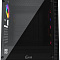 Корпус Powercase Mistral Z4С Mesh LED (черный)  купить в интернет-магазине X-core.by