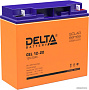 Аккумулятор для ИБП Delta GEL 12-20 (12В/20 А·ч)