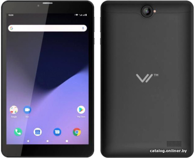 Купить планшет vertex tab x8 (черный) в интернет-магазине X-core.by