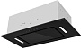 Кухонная вытяжка Meferi INBOX60BK Glass Comfort