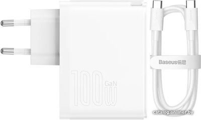 Купить сетевое зарядное baseus ccgp090202 в интернет-магазине X-core.by