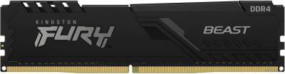 Оперативная память Kingston FURY Beast 2x16GB DDR4 PC4-25600 KF432C16BBK2/32  купить в интернет-магазине X-core.by