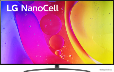Купить телевизор lg nanocell 50nano826qb в интернет-магазине X-core.by