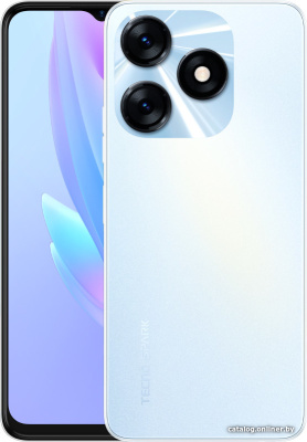 Купить смартфон tecno spark 10 4gb/128gb (белый) в интернет-магазине X-core.by