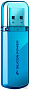 USB Flash Silicon-Power Helios 101 Blue 64GB (SP064GBUF2101V1B)