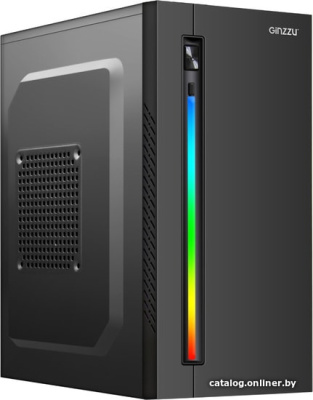 Корпус Ginzzu D350  купить в интернет-магазине X-core.by
