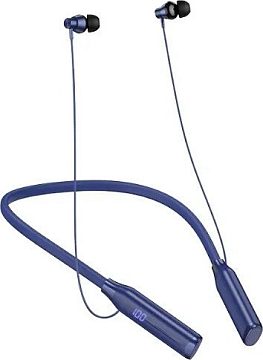 Наушники Hoco ES62 Plus (синий)