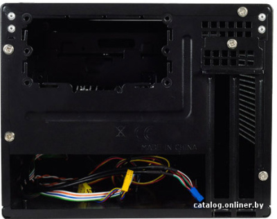 Корпус SilverStone Sugo SG05 Black (SST-SG05BB-LITE)  купить в интернет-магазине X-core.by
