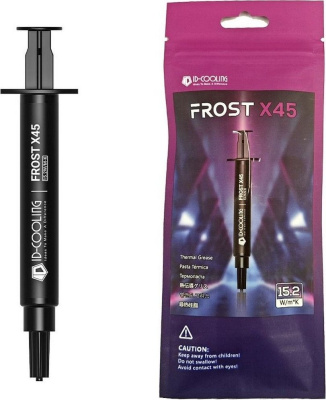 Термопаста ID-Cooling Frost X45 2г  купить в интернет-магазине X-core.by