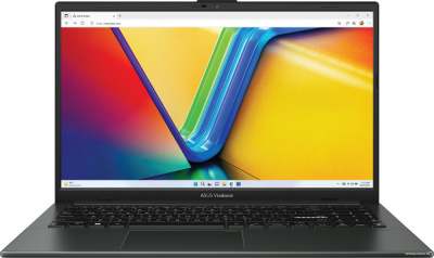 Купить ноутбук asus vivobook go 15 e1504ga-bq610 в интернет-магазине X-core.by