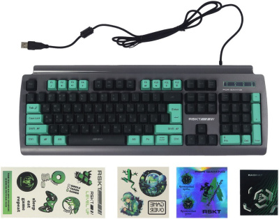 Купить клавиатура raskat kg001 в интернет-магазине X-core.by