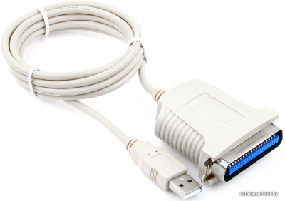 Купить кабель cablexpert cum-360 usb 2.0 - c36m (1.8 м, белый) в интернет-магазине X-core.by
