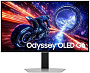 Игровой монитор Samsung Odyssey OLED G6 LS27FG602SIXCI