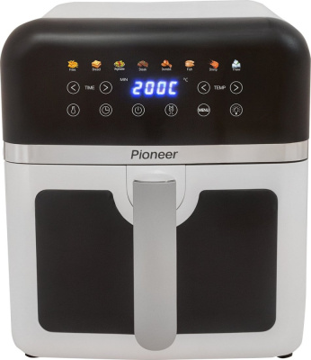 Аэрогриль Pioneer SM520D (белый)  купить в интернет-магазине X-core.by