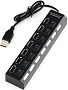 USB-хаб Gembird UHB-U2P7-01