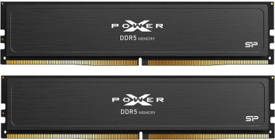 Оперативная память Silicon-Power XPower Pulse 2x16ГБ DDR5 6000 МГц SP032GXLWU60AFDJ  купить в интернет-магазине X-core.by