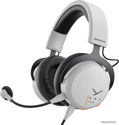 Купить наушники beyerdynamic mmx 100 (серый) в интернет-магазине X-core.by