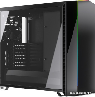 Корпус Fractal Design Vector RS TG FD-C-VER1A-01  купить в интернет-магазине X-core.by