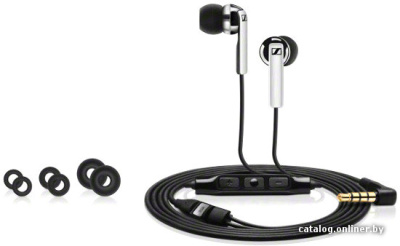 Купить наушники sennheiser cx 2.00i (черный) в интернет-магазине X-core.by