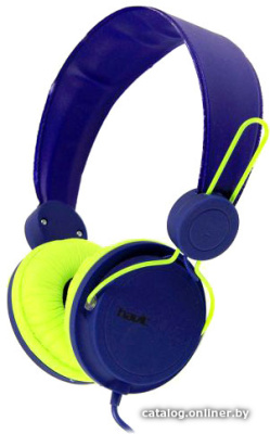 Купить наушники havit hv-h2198d (синий/зеленый) в интернет-магазине X-core.by
