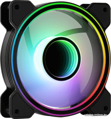 Вентилятор для корпуса AeroCool Mirage 12 ARGB  купить в интернет-магазине X-core.by