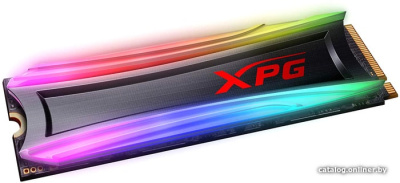 SSD A-Data XPG Spectrix S40G RGB 512GB AS40G-512GT-C  купить в интернет-магазине X-core.by