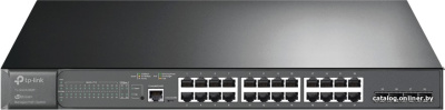 Купить управляемый коммутатор 2-го уровня tp-link tl-sg3428mp v1 в интернет-магазине X-core.by
