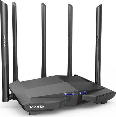 Купить wi-fi роутер tenda ac11 в интернет-магазине X-core.by
