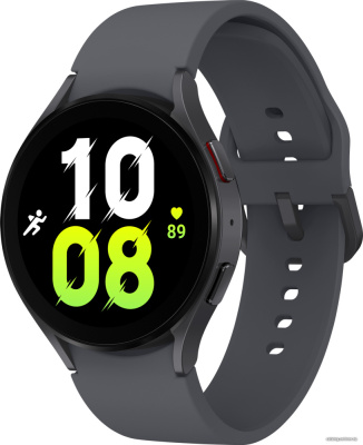 Купить умные часы samsung galaxy watch 5 44 мм (графитовый) в интернет-магазине X-core.by