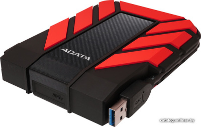 Купить внешний накопитель a-data hd710p 2tb (красный) в интернет-магазине X-core.by